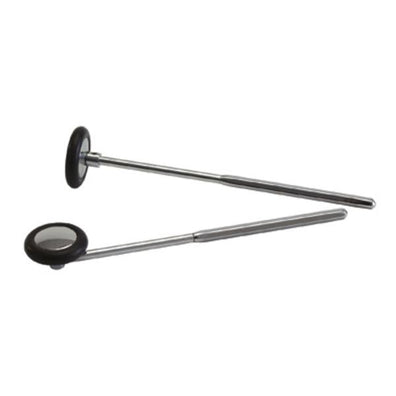 Hammer Percussion Babinski 9" Black Ea